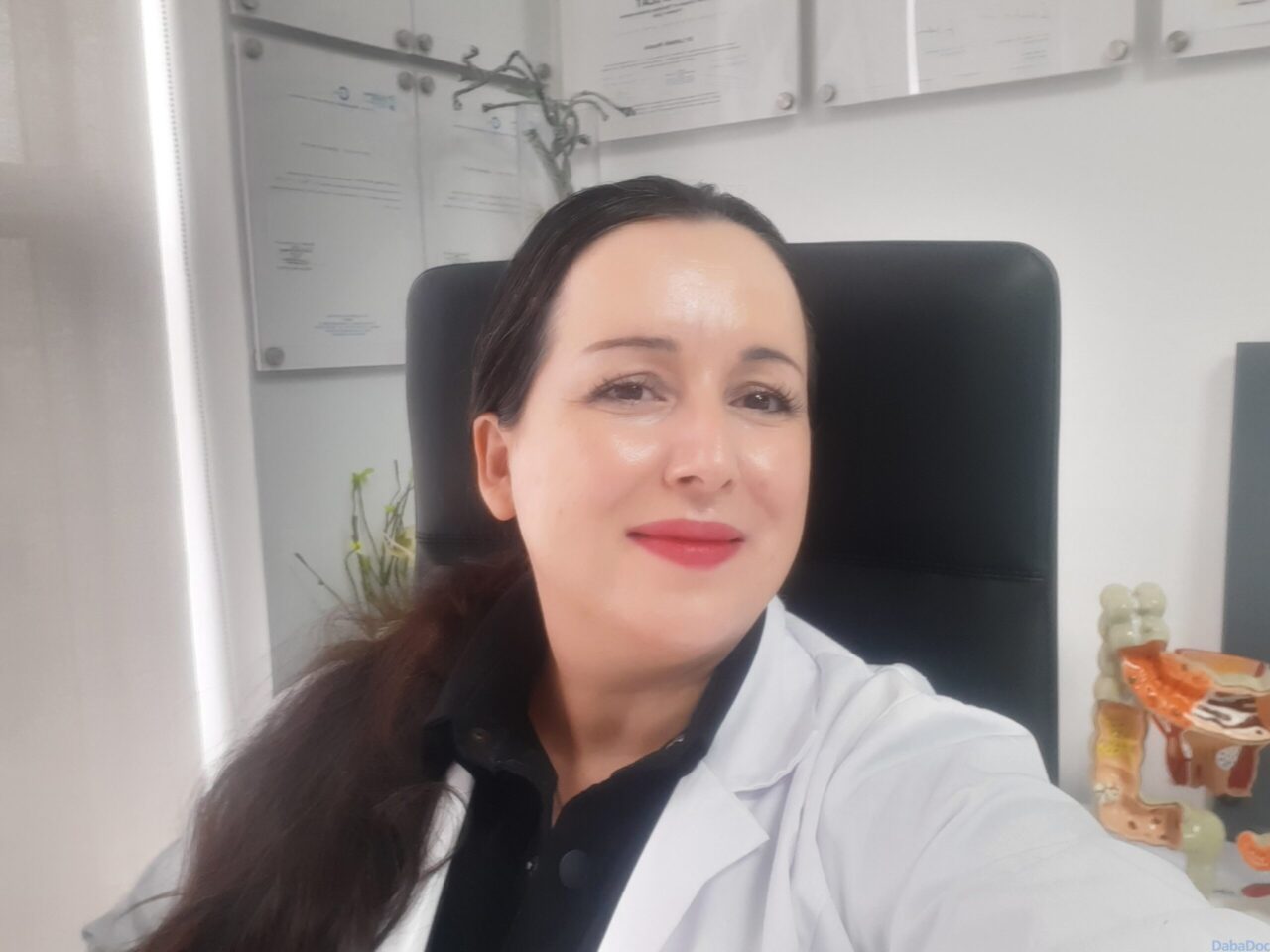 Dr Lahbabi Mounia medecin fes gastro fes gastro entérologue fes dr lahbabi gastrologue دكتورة مونية لحبابي gastrologue fes Gastro Fès